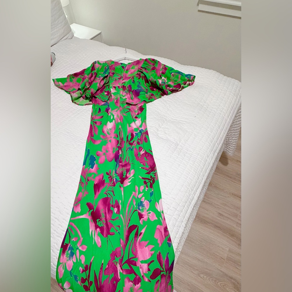 Karen Millen floral dress ,Size 2 - Picture 7 of 9